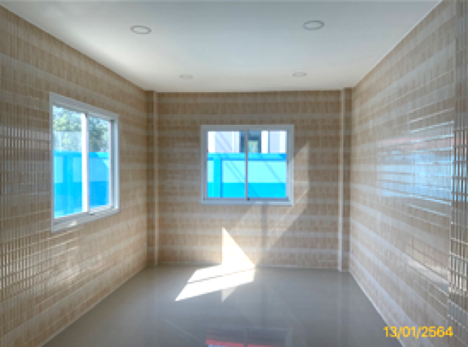 รูป บ้านเดี่ยว 58.7 ตร.วา กระทุ่มแบน สมุทรสาคร 3.2M - รูปที่ 9/25