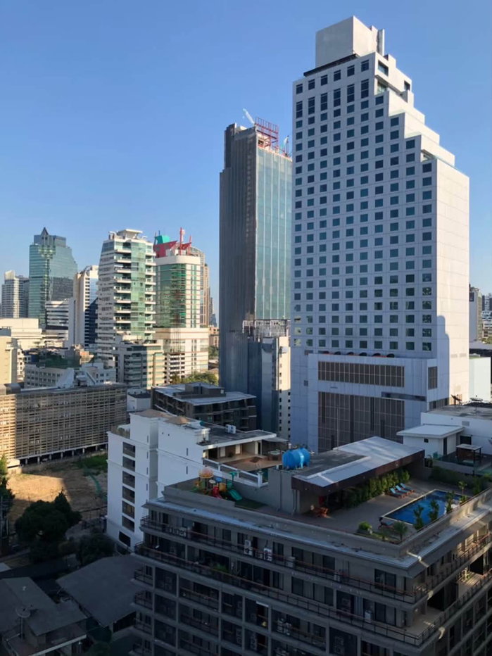 picture @Condorental condo for rent Edge Sukhumvit 23 - 19/24