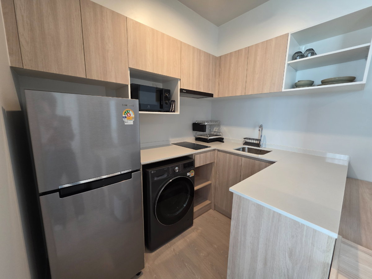 รูป โนเบิล นิว เมกา พลัส บางนา- Noble nue mega plus บางนา 2 bedrooms - รูปที่ 6/9