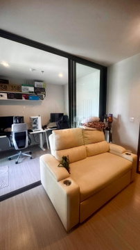 ขายคอนโด ไลฟ์ สาทร เซียร์รา อาคาร 1 ชั้น 21 1 bed room Plus ขนาด 35 ตรม ใกล้ โรงพยาบาลรัชดา-ท่าพระ