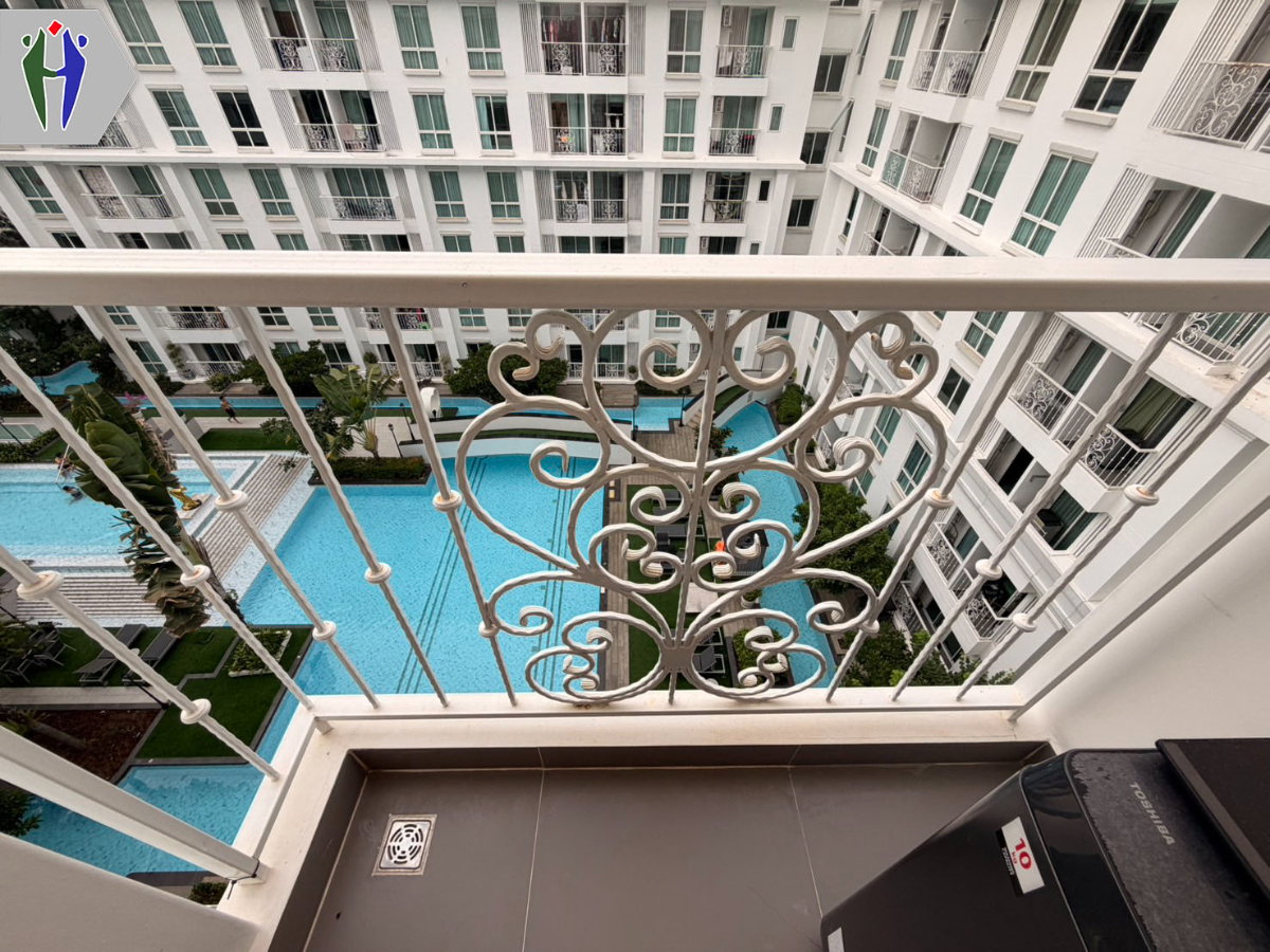picture Condo for rent Jomtien 11,000 1bed - 6/8