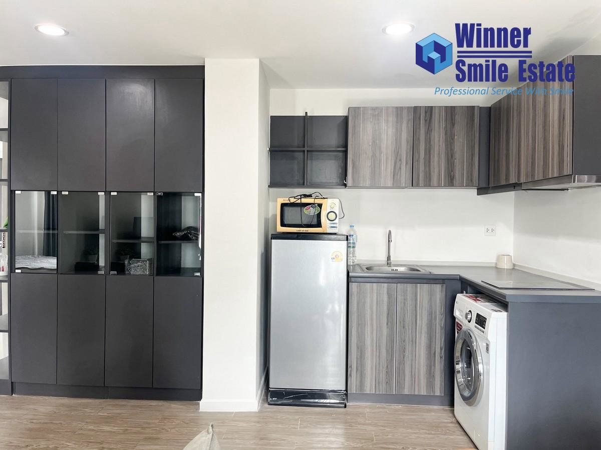 picture Rent Villa Lasalle Sukhumvit 105 Type 2 BR Near BTS Bearing - 11/13