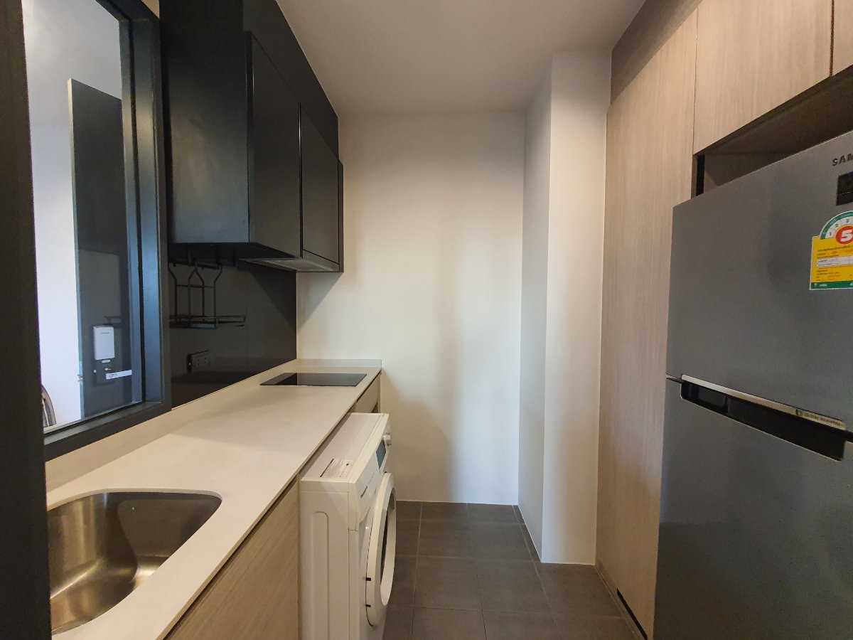picture The Base Garden – Rama 9 2 bedrooms Special Price - 15/17