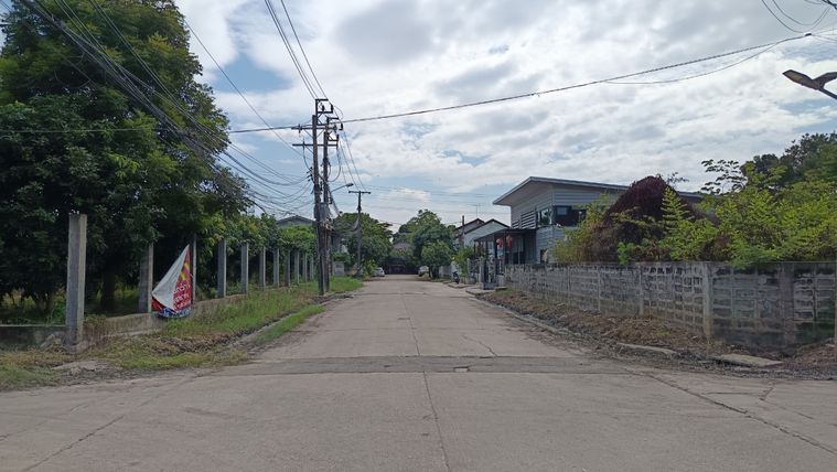 ขายที่ดิน 80 ตร.ว. เขตประเวศ