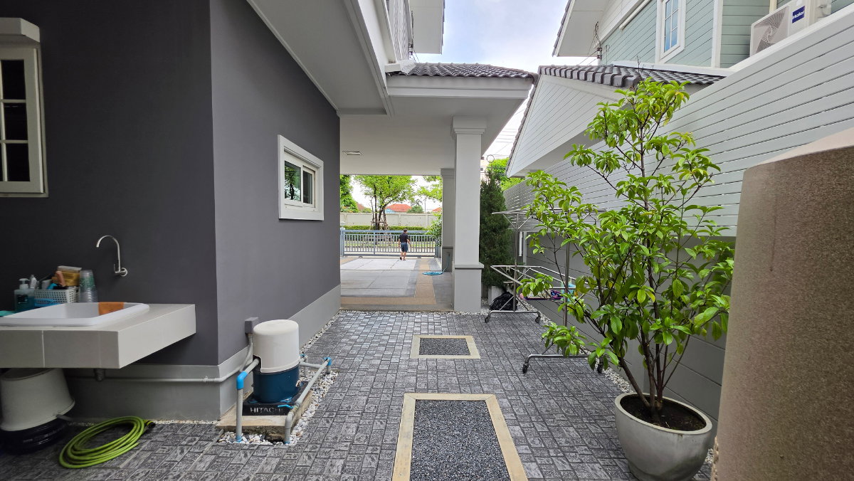 รูป ขายบ้านเดี่ยว บุราสิริ ปัญญาอินทรา | 9.9 ล้านบาท - รูปที่ 12/25