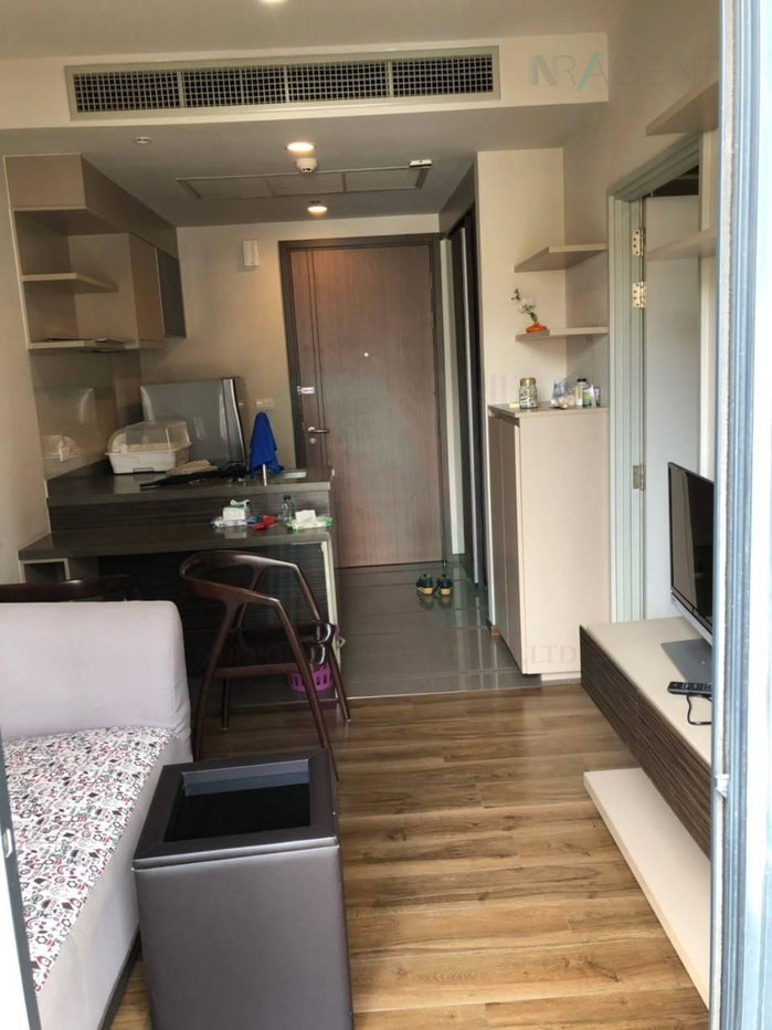 picture For Rent Condo ONYX PHAHOLYOTHIN Building 1, Floor 7,1 bed room, Room size 31.00 sqm - 2/8