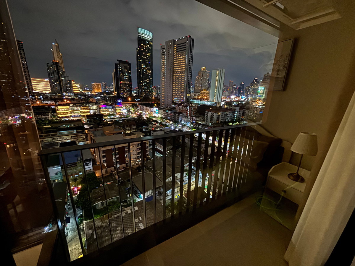 picture Code: 26KJ5408 for rent Life Charoennakhon - Sathorn 🔥🔥 Line ID: @kjcondo (with @)🔥🔥 - 12/13