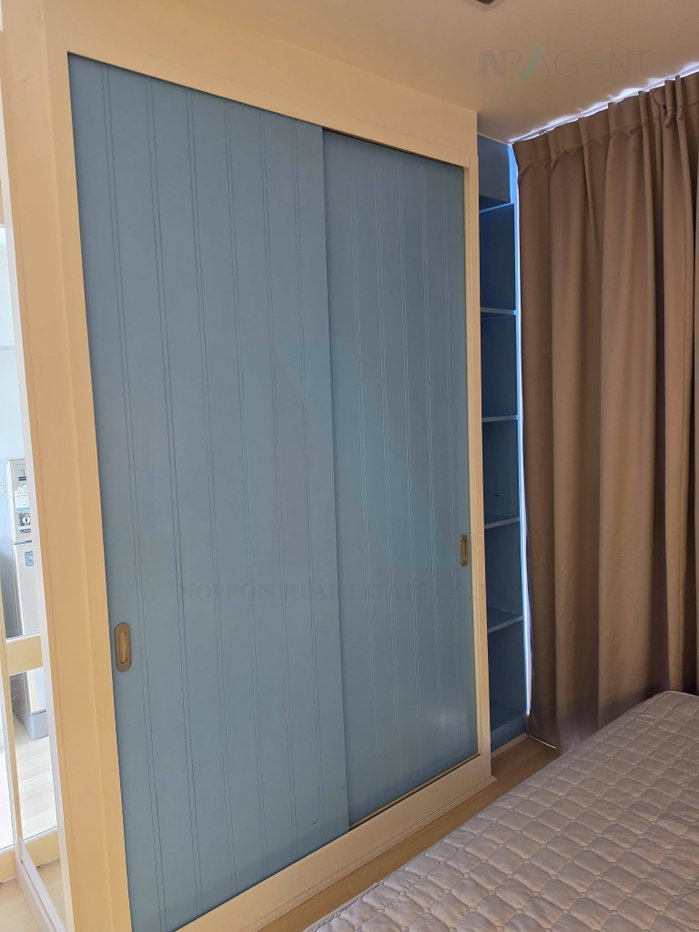 picture For Rent Condo IDEO MOBI SATHORN Building 1, Floor 23,Studio, Room size 22 sqm - 5/8