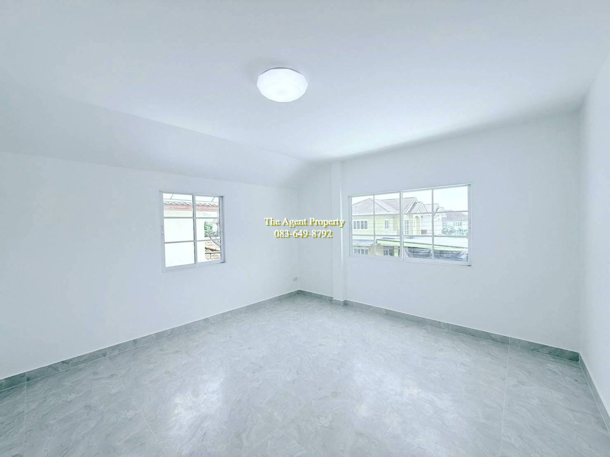 รูป ขายบ้านเดี่ยว คาซาลีน่า 2 นิมิตใหม่ 20 คลองสามวา 52.5 ตร.ว. 4 นอน 3 น้ำ จอดรถ 5 คัน รีโนเวทใหม่ พร้อมอยู่ ราคา 3.89 ล้าน ฟรีโอน - รูปที่ 15/19