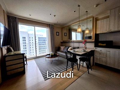 Condos for rent : HQ Thong Lor Condo with City Views on Floor 29 in Bangkok