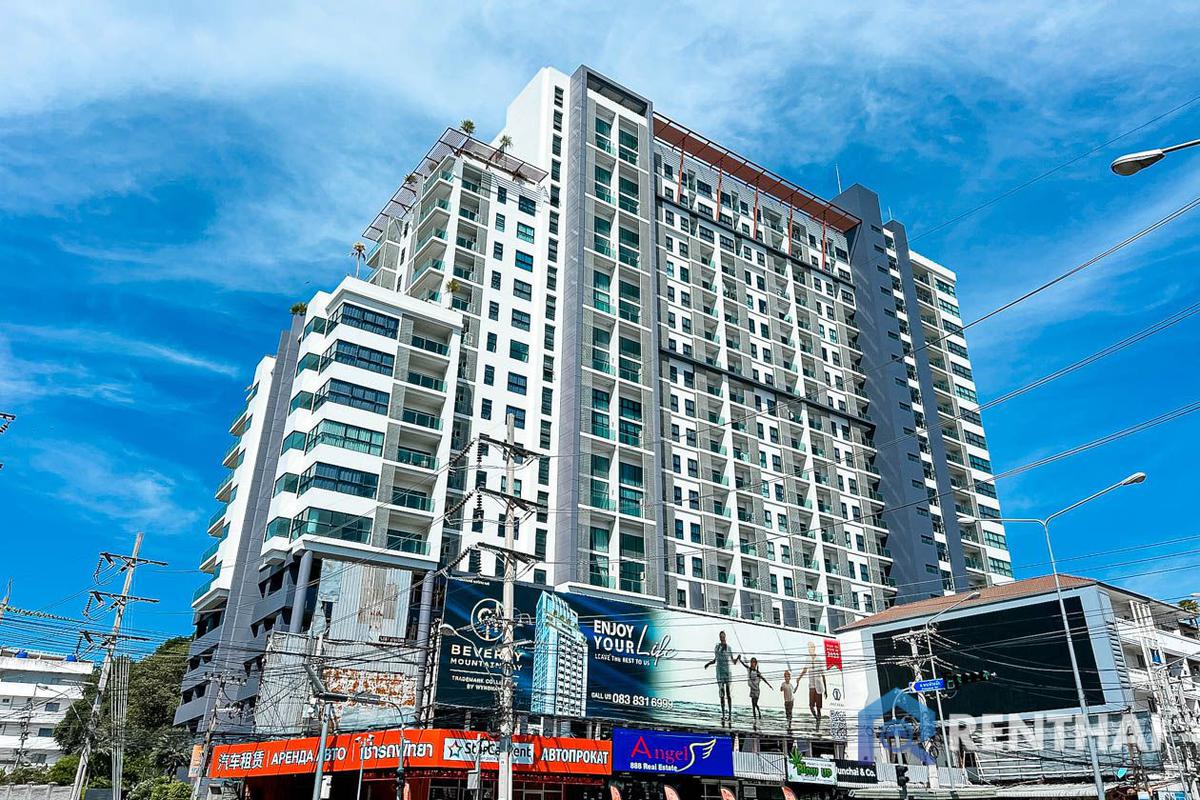 picture 1bedroom duplex for rent at Axis condo pattaya - 14/18