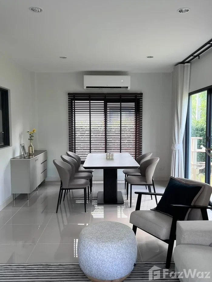 picture New Semi-Detached House – GRANDE PLENO Krungthep Kreetha 6850270 - 3/12