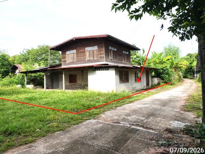 รูป บ้านเดี่ยว 117 ตร.วา บรบือ มหาสารคาม 511,000 - รูปที่ 1/25