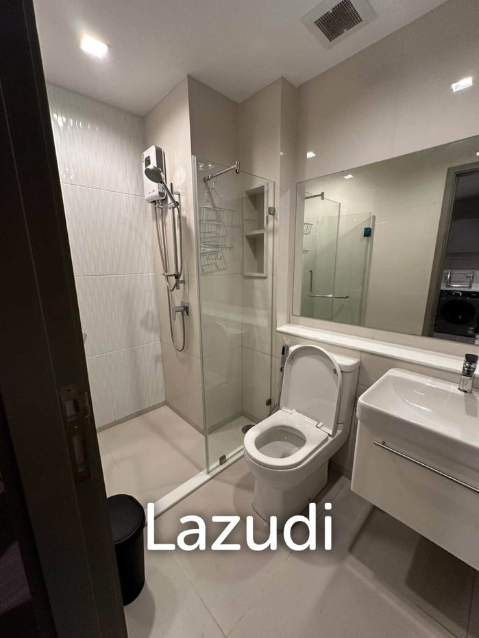 picture Life Asoke Hype 35 sqm Sky View Condo in Makkasan - 9/11