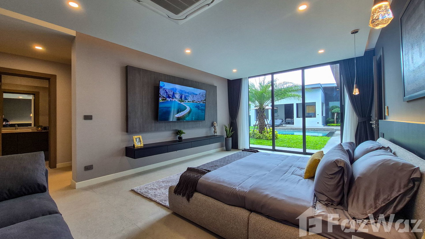 รูป ขาย วิลล่า 5 ห้องนอน ในโครงการ โครงการโซโนรา เรสซิเดนซ์ ชากนอก 5563971 - รูปที่ 17/29