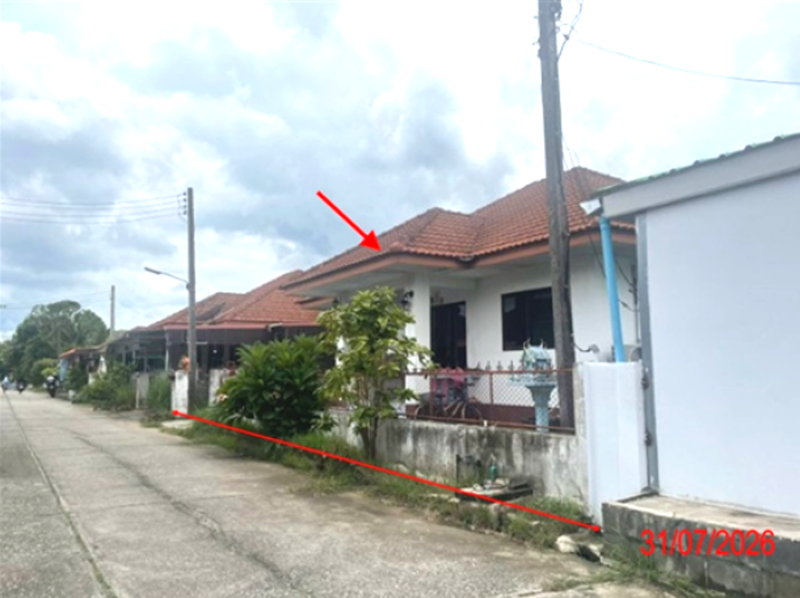 picture HOME 60.9 Sq.w. Muang Lamphun Lamphun for 1.6M - 8/13