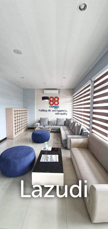 รูป The 88 Condo Hua Hin : 1 Bedroom For Sale - รูปที่ 10/11