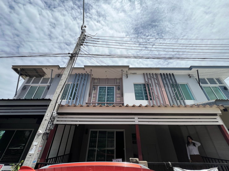 รูป พฤกษาไพร์ม ทาว์โฮม 2 ชั้น สายไหม 56 - รูปที่ 9/9