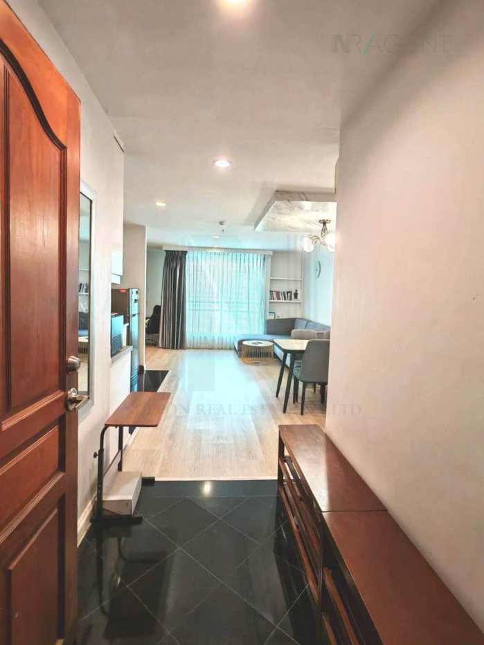 picture 🔺 For Rent Condo BAAN PATHUMWAN Building 1, Floor 24,2 bed room, Room size 70 sqm - 8/8