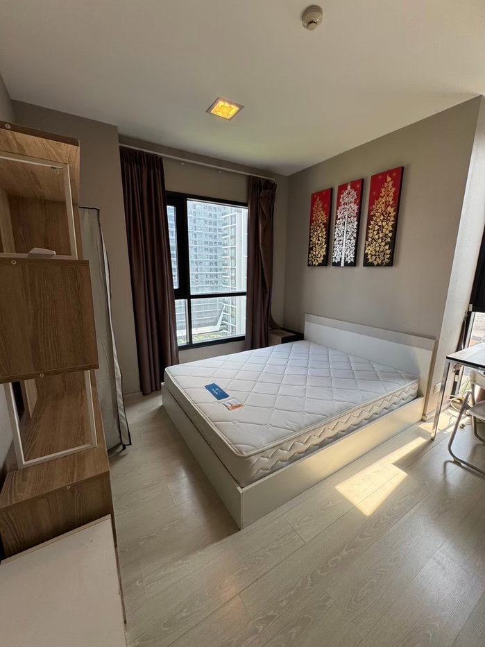 picture Condo For Rent!! Condolette Midst Rama9 - 1/9