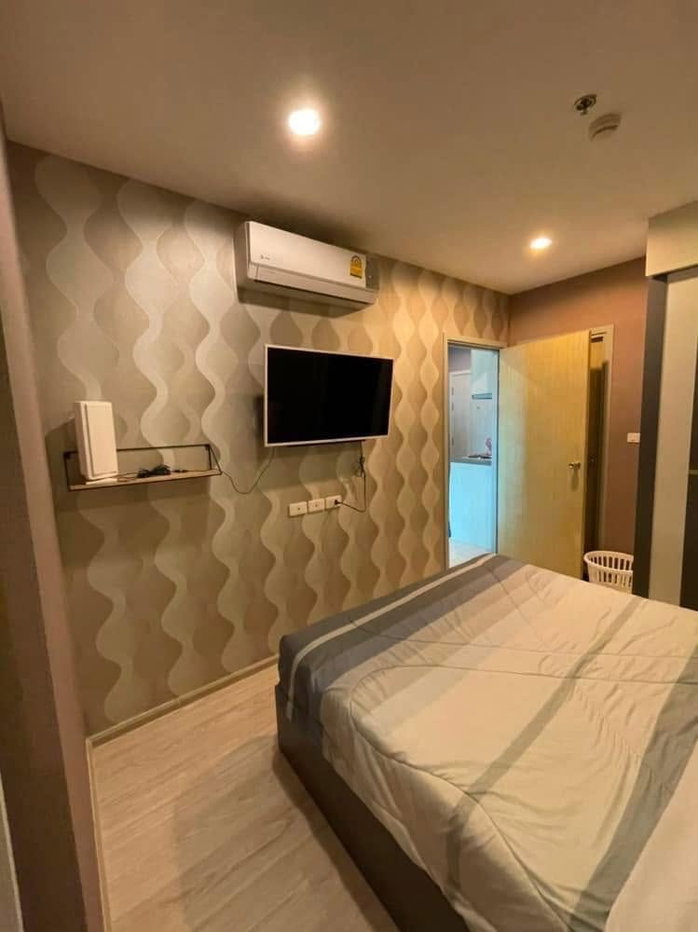 รูป 🥳[เช่า] IDEO Mobi วงศ์สว่าง-อินเตอร์เชนจ์. ชั้น 24*1 Bed Plus *คอนโดติดMRTบางซ่อน💚Line id: @thefirstagent[RAR2610-2673] - รูปที่ 4/9