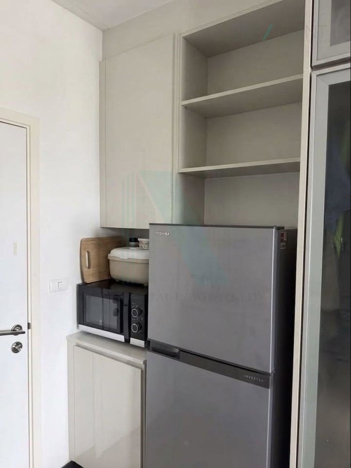 picture 📌 For Sell Condo CHAPTER ONE ECO RATCHADA - HUAI KHWANG Building C, Floor 22,Studio, Room size 22 sqm - 1/8