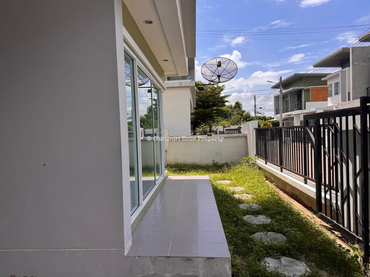 รูป ให้เช่าบ้านเดี่ยว ม.ซีซั่นวัลเล่ย์ สวนเสือ ศรีราชา - รูปที่ 19/32