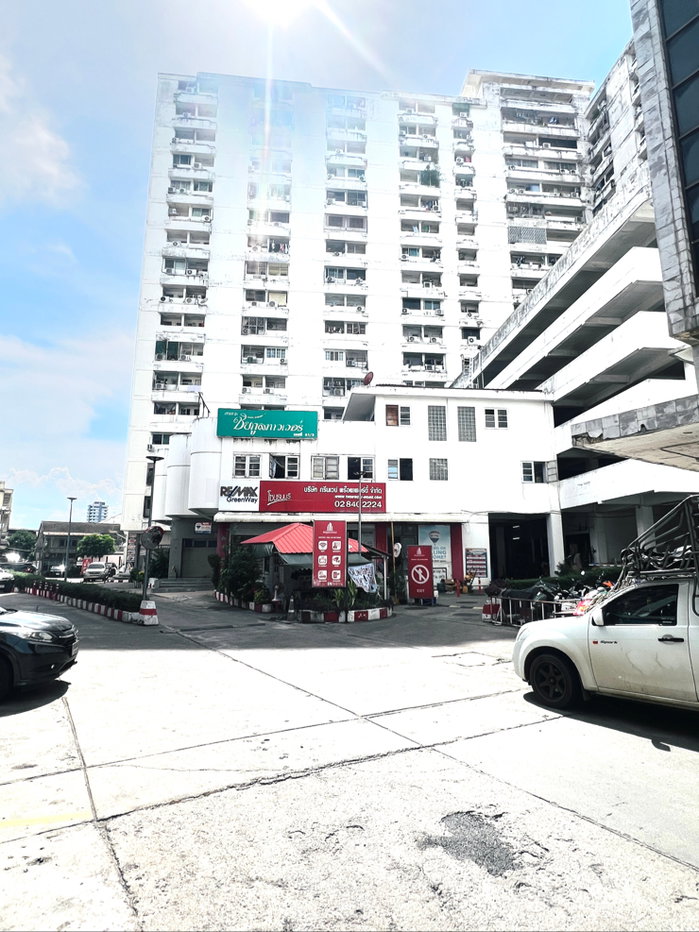 รูป 🏡 ให้เช่า ‼️ คอนโดชัยกูล ทาวเวอร์ ซอยพระราม 2 ซอย 30 - รูปที่ 14/14