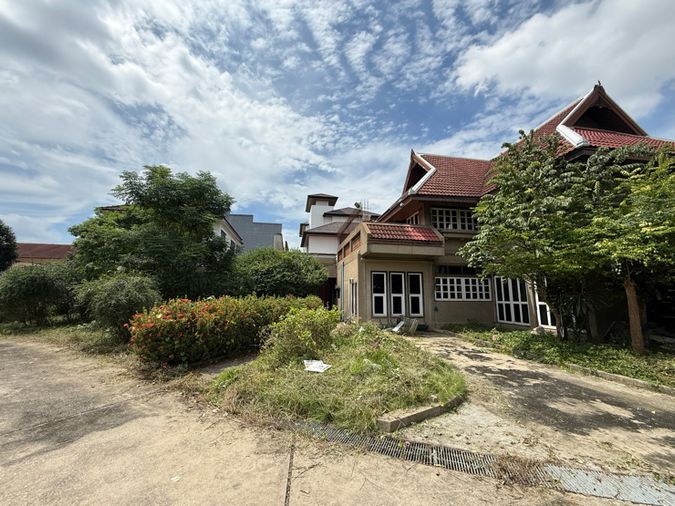 ขายที่ดิน 443 ตร.ว. เขตวังทองหลาง