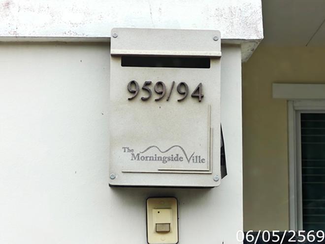รูป บ้านเดี่ยว 56.7 ตร.วา เดอะ มอร์นิ่งไซด์ วิลล์ ปลวกแดง ระยอง 2.9M - รูปที่ 6/15