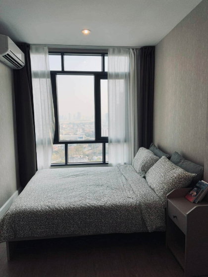 รูป Code: 26KJ5397  ให้เช่า Metro Sky Bangsue - Prachachuen (2 ห้องนอน)🔥🔥 จองเดือนนี้รับส่วนลด1,000บาท 🔥🔥 @kjcondo (มี@ข้างหน้าด้วยนะคะ) - รูปที่ 1/16