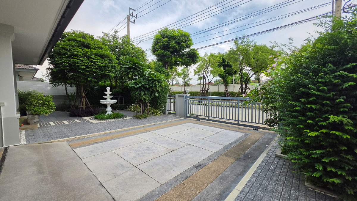 รูป ขายบ้านเดี่ยว บุราสิริ ปัญญาอินทรา | 9.9 ล้านบาท - รูปที่ 7/25