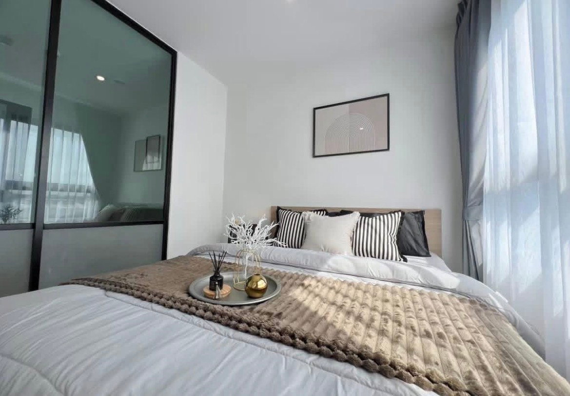 picture iCondo Active Phatthanakan for rent ✨ Fully furnished - 2/8