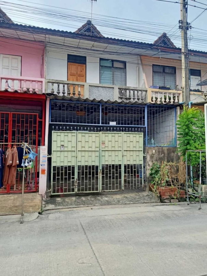 รูป ขายทาวน์เฮาส์ อิ่มอัมพร 9 ซอย 7 กระทุ่มแบน | 17.70 ตร.วา | 1.25 ล้าน - รูปที่ 2/11