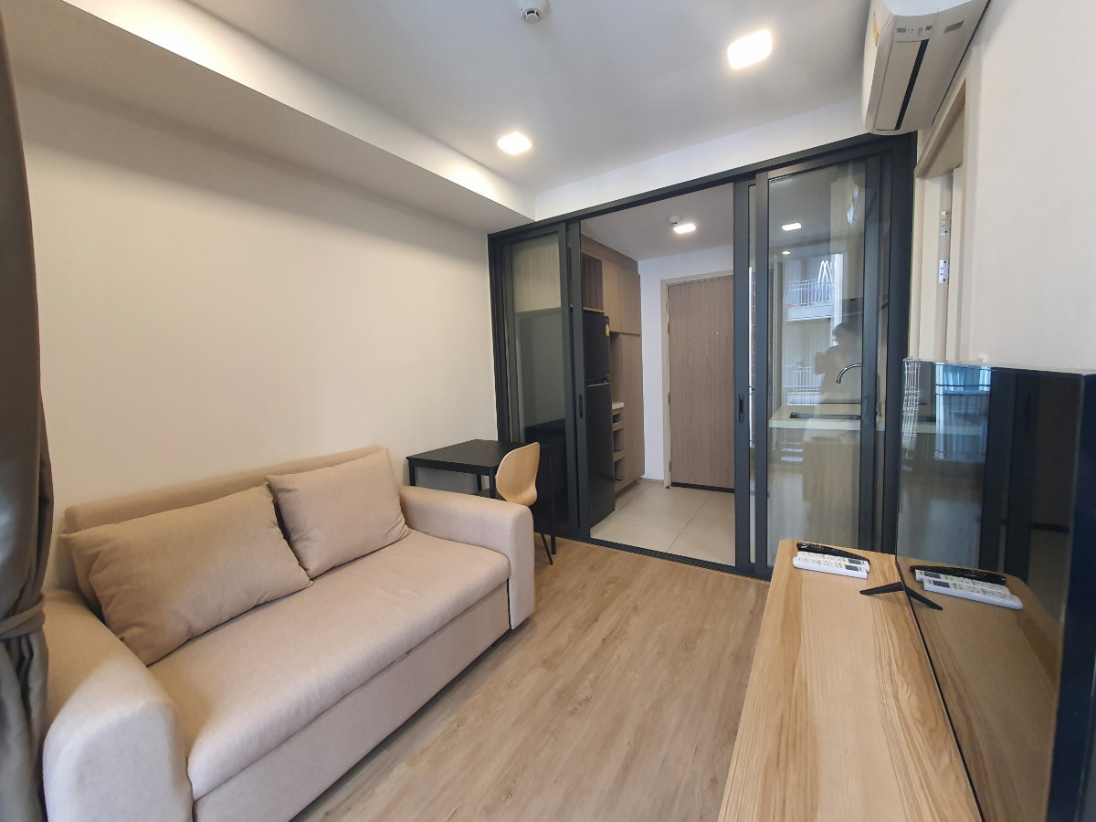 picture The Nest Chula - Samyan | Prime Location Near MRT & Chulalongkorn University - 4/9
