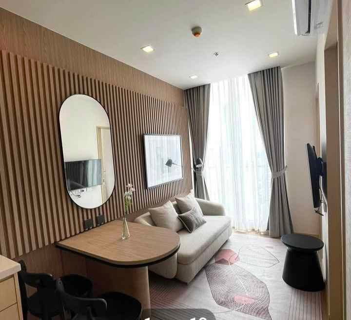 picture For Rent NOBLE STATE 39 Fully Furnished (Near BTS PromPong) - 7/9