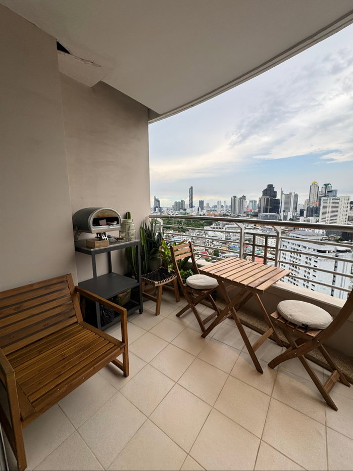 รูป เจ้าของขายเอง 2 Bed 2 Bath 120 SQ.M. สาทร ไพร์ม เรสซิเดนซ์ - รูปที่ 6/10
