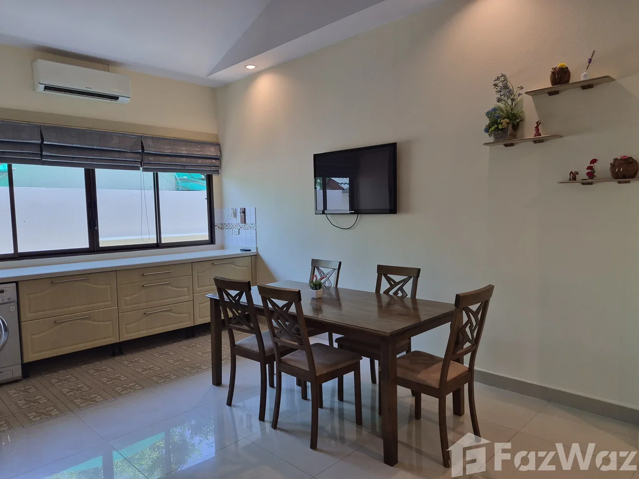 รูป ขาย บ้านเดี่ยว 4 ห้องนอน ในโครงการ บ้าน ดุสิต พัทยา วิลเลจ 1 6827522 - รูปที่ 14/20