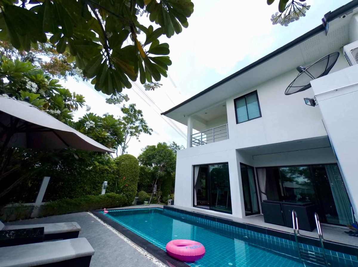 picture 💥CP-12237💥 For Rent: Blue Lagoon 2 Bangna - Outer Ring Road Project 👉Add Line @luxeliving - 2/32