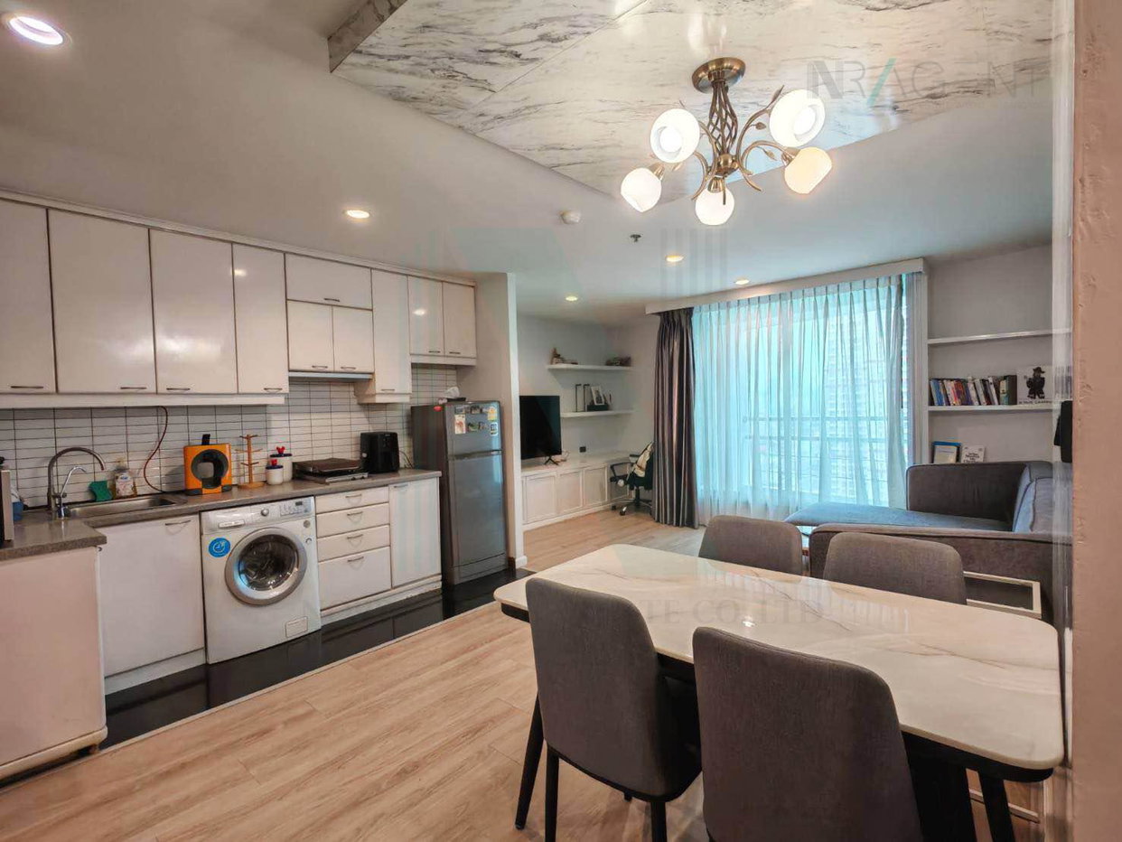 picture For Rent Condo BAAN PATHUMWAN Building 1, Floor 24,2 bed room, Room size 70 sqm - 7/8