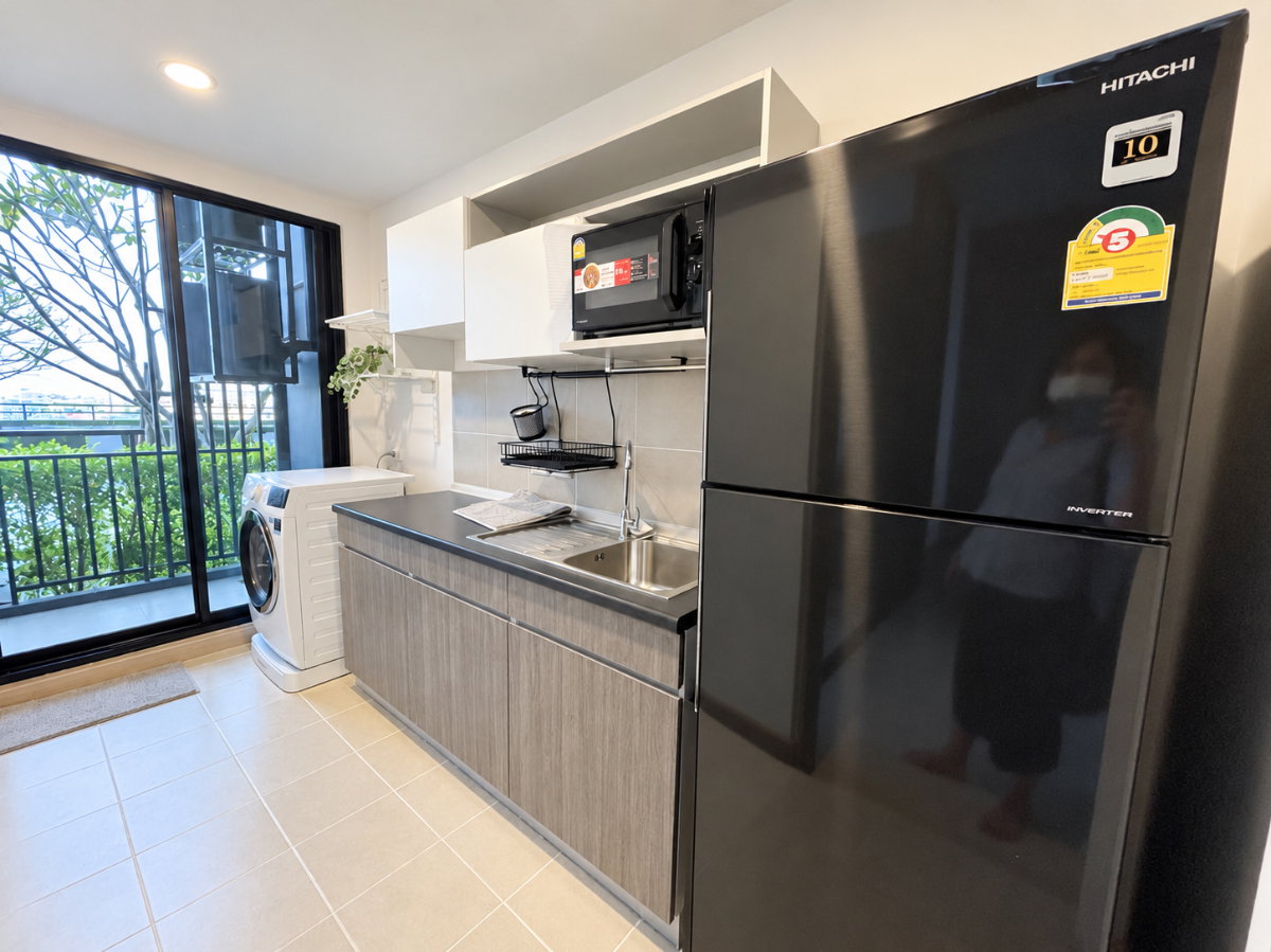 picture Condo for Rent – Supalai Loft Yaek Fai Chai Station - 3/4