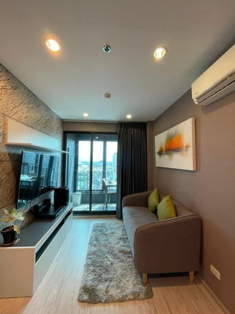 🥳[เช่า] IDEO Mobi วงศ์สว่าง-อินเตอร์เชนจ์. ชั้น 24*1 Bed Plus *คอนโดติดMRTบางซ่อน💚Line id: @thefirstagent[RAR2610-2673]