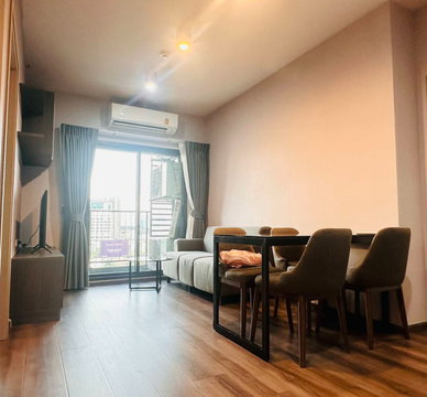 Condo For Rent!!Ideo Rama9 Asoke