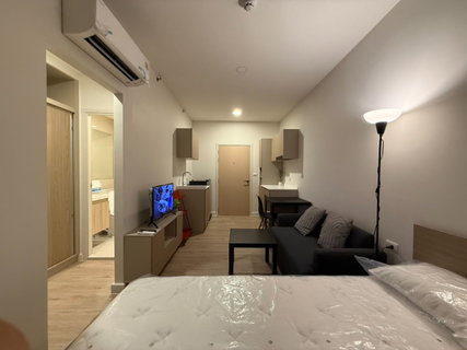 รูปภาพ Brand-New High Floor (31st FL)! Studio Unit @XIM Rama 3 - Suksawat