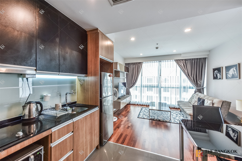Wish Signature Midtown Siam Cool Condo, Central City Location near BTS Ratchathewi