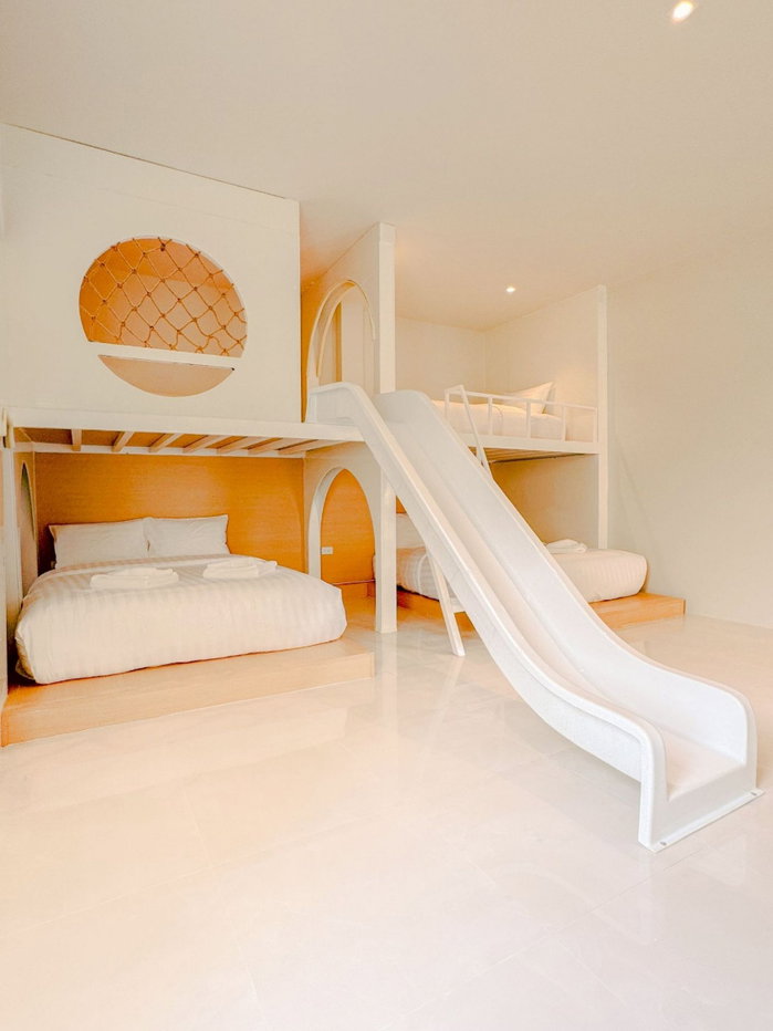รูป Holiday Home Investment! พูลวิลล่า 4 ห้องนอน ใกล้ทะเลปราณบุรี เหมาะพักผ่อนและต่อยอดการลงทุน เลอลีฟซีบีซ หัวหิน-ปราณบุรี - รูปที่ 2/19