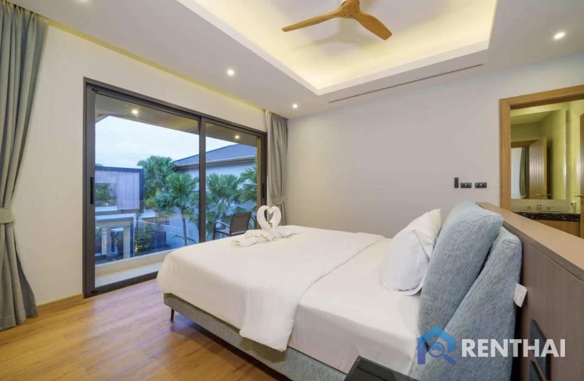 รูป สำหรับ เช่า บ้าน 5 ห้องนอน ที่ Mouana Residence Ko Kaeo - รูปที่ 17/25