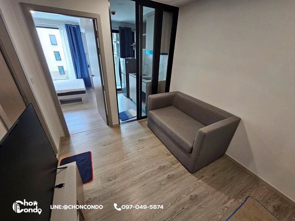 รูป Kave Coco บางแสน ชั้น3 ---------วิวสระ--------Tel 097-049-5874 (Line: @choncondo มี@ด้วย) - รูปที่ 6/16