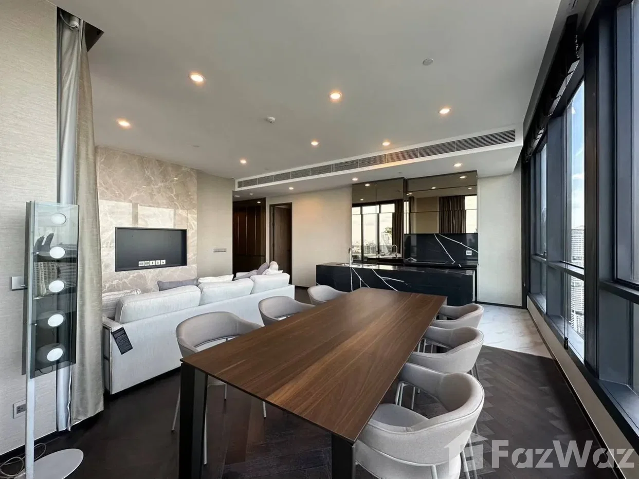 picture 3 bedroom condo for rent at the ESSE Sukhumvit 36 6854089 - 3/29