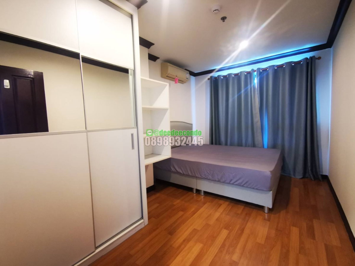 picture Rent 2bed 71sqm Building C Lumpini Place Rama 9 Condo - 12/19